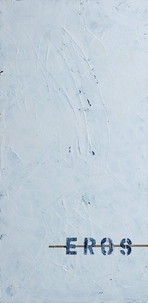 Eros Acrylic on canvas 36×36