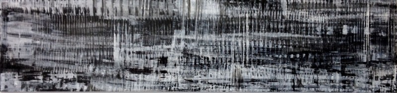 Todo pasa y todo queda II (Everything pases but remains) 12×48